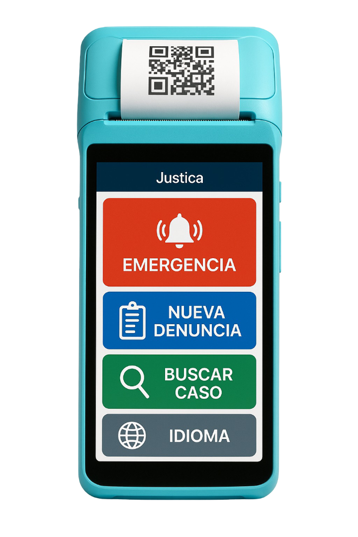 Dispositivo RUNA